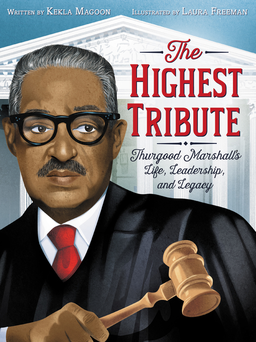 Title details for The Highest Tribute by Kekla Magoon - Available